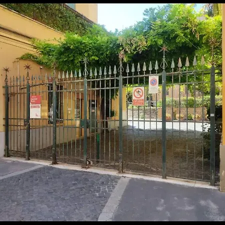 Peaceful In Prati *