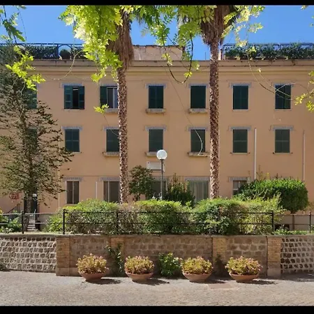 Apartment Peaceful In Prati Rome